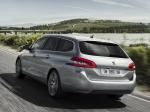 Peugeot 308 SW 2014 года